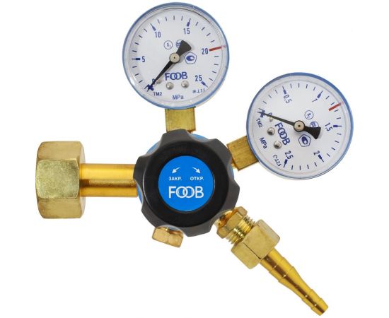 Редуктор кислородный бко-50-12,5 FOOB 00-00003353 – изображение 2