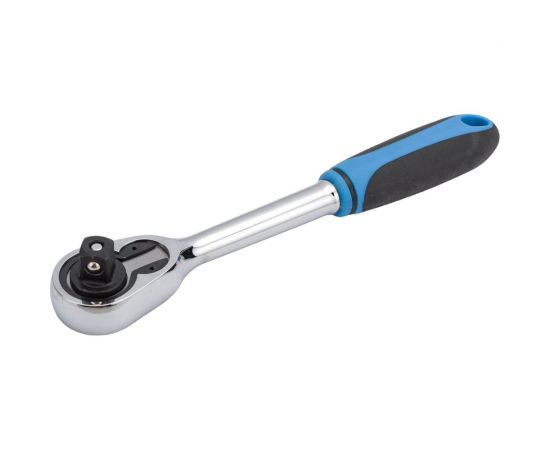 Трещотка для торцовых головок ПРОФИ Зубр 1/2" 27731-1/2 – изображение 2