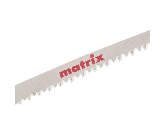 Полотна для электролобзика по дереву (116х90х9.6 мм, шаг 2-3 мм, 3 шт.) T234X MATRIX 78217 – изображение 2