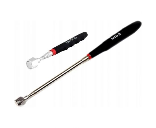 Магнитный захват YATO 250х750мм, телескопический YT-0661 – изображение 2