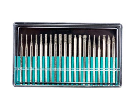 Набор шарошек Gigant GCSG20 – изображение 2