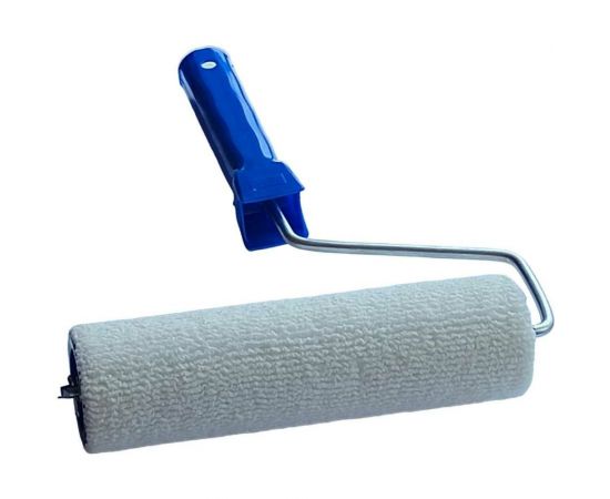 Валик Никище ВМ250 велюр, 250x48 мм, бюгель 6 мм, шплинт, плотность 90 гр/м2 38205 – изображение 2