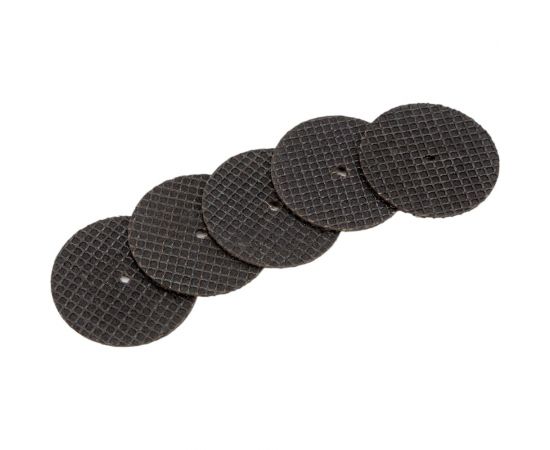 Фибергласовые отрезные круги 32x2x1 мм, 5 шт Gigant GCRAWF032-5 – изображение 3