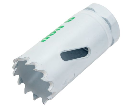 Коронка биметаллическая М42 Cobalt 8% 24 мм D.BOR 9H-4102405D – изображение 3