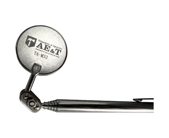 Телескопическое зеркало AE&T L=502мм, d=32мм TA-M32 – изображение 3