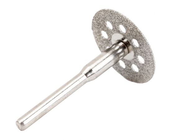 Алмазный отрезной круг с оправкой 3 шт Gigant GCDW – изображение 3