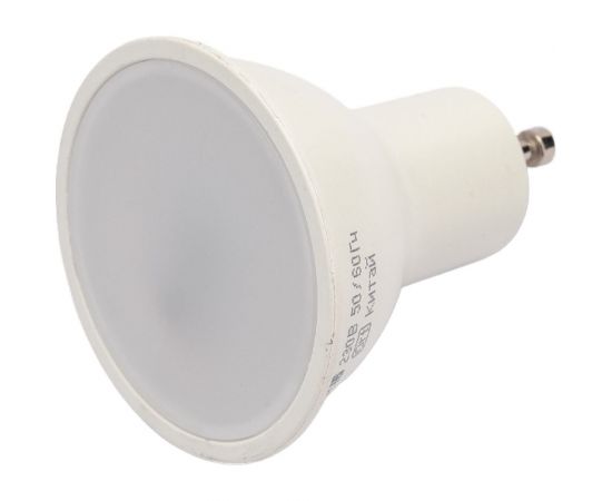 Лампа IEK LED PAR16 софит 7 Вт 230 В 3000К GU10 LLE-PAR16-7-230-30-GU10 – изображение 3
