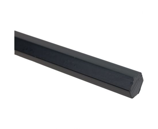 Миксер для сухих смесей 120х600 мм, 6-гранный хв-к 999-120 DECOR 11608675 – изображение 3