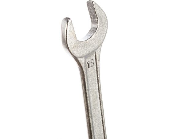 Рожковый ключ, цинковое покрытие 12х13 мм КУРС 63506 – изображение 3
