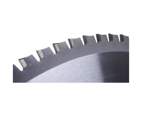 Диск пильный по металлу 355 мм, TCT, для высокоуглеродистой и нержавеющей стали KORNOR 11355090 – изображение 3