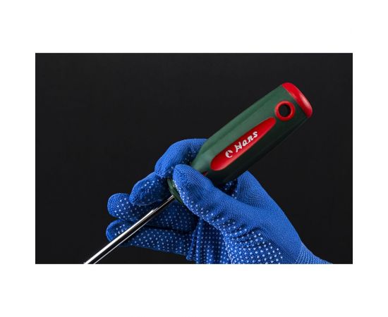 Отвертка HANS Phillips PH2*150мм 0420PH2-6 – изображение 3