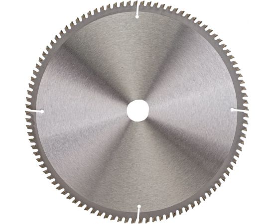 Пильный диск мультирез по алюминию, ламинату, пластику, ДСП 305x30 мм, 100 зубьев Gigant G-110935 – изображение 3