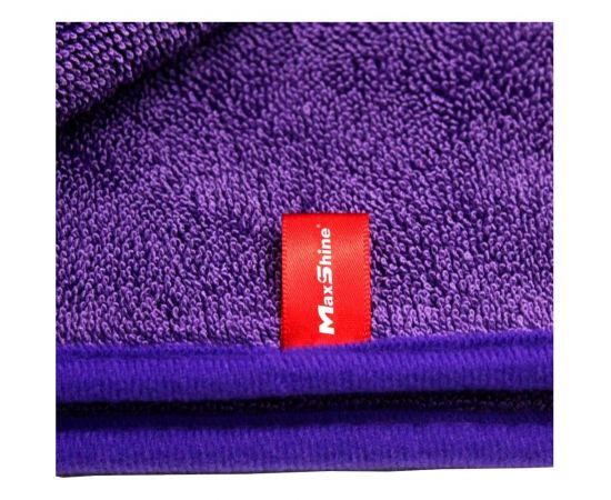 Микрофибра для сушки кузова MaxShine 1196090P 1200 г/кв.м, 60х90 см 016788 – изображение 3