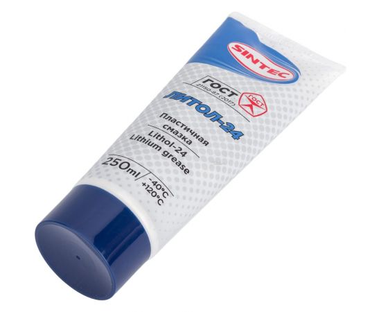 Смазка Литол 24 Sintec 250 г Обнинскоргсинтез 663322 – изображение 3