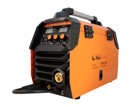 Сварочный полуавтомат FOXWELD UNO MIG 180 COMBI 6787 – изображение 3