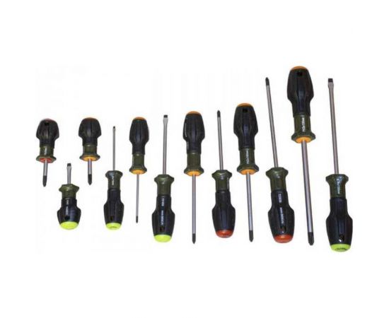 Набор отверток Дело Техники c трехкомпонентными рукоятками 728125 – изображение 3