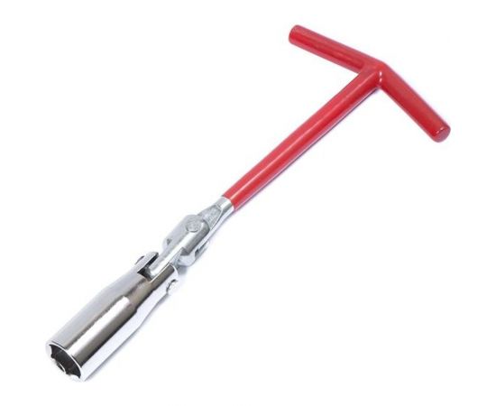 Свечной шарнирный ключ DolleX х21 210 мм KS-21071 – изображение 3