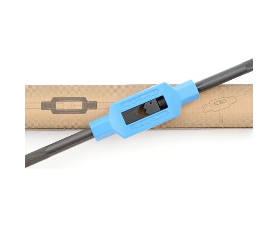 Метчикодержатель GSR DIN 1814 Nr 5 M12-M33 L700 мм Silver B08800080 – изображение 4