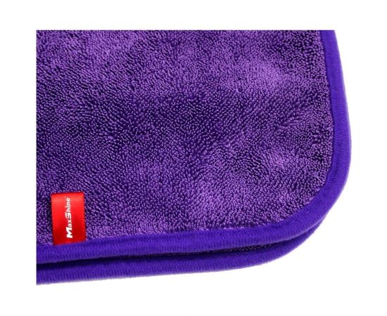Микрофибра для сушки кузова MaxShine 1196090P 1200 г/кв.м, 60х90 см 016788 – изображение 4