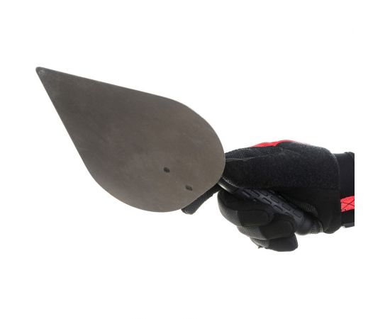 Кельма штукатура с пластмассовой ручкой STAYER STANDARD КШ 08250-3 – изображение 4