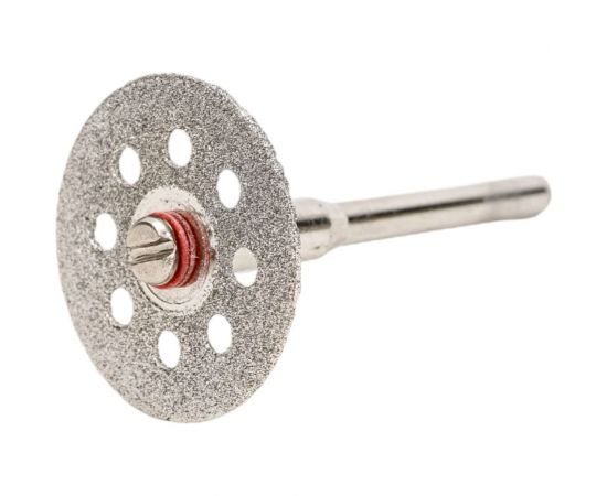 Алмазный отрезной круг с оправкой 3 шт Gigant GCDW – изображение 4