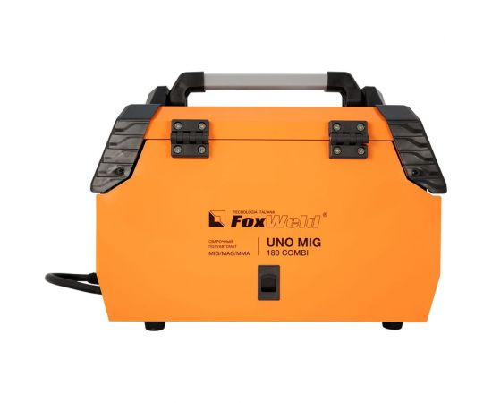 Сварочный полуавтомат FOXWELD UNO MIG 180 COMBI 6787 – изображение 4