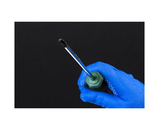 Отвертка HANS Phillips PH2*150мм 0420PH2-6 – изображение 4