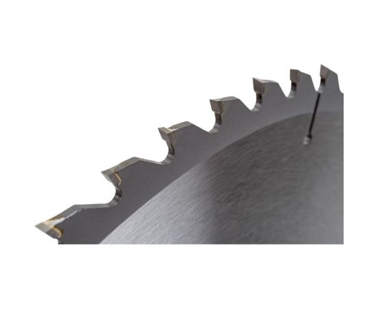 Твердосплавный диск по дереву и ДСП 400x50x60Т, 60 зубьев Gigant G-110917 – изображение 4