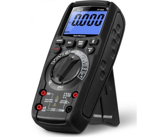 Цифровой мультиметр СЕМ DT-965BT 482506 – изображение 4