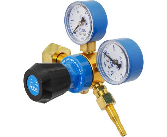 Редуктор кислородный бко-50-12,5 FOOB 00-00003353 – изображение 4
