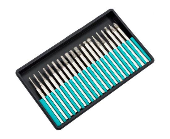 Набор шарошек Gigant GCSG20 – изображение 4