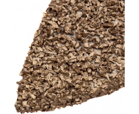 Насадка шлифовальная дельтовидная HM по плитке и дереву 33 мм для МФИ Denzel 782321 – изображение 4