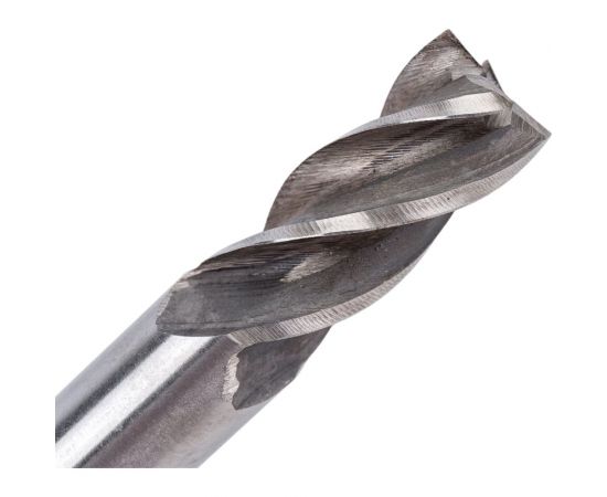 Фреза концевая ц/х 12х26х83 мм, Z4, HSS Co5 JSD 14274 – изображение 4