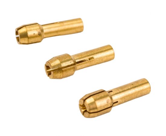 Набор цанги 32-24-16 3 шт, 3.2 мм, 2.4 мм, 1.6 мм Gigant GSCS – изображение 4