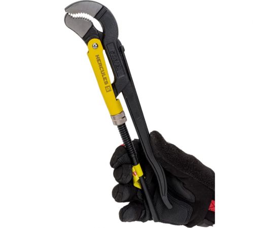 Трубный ключ Stayer HERCULES-S, №1 изогнутые губки 27311-1_z01 – изображение 5