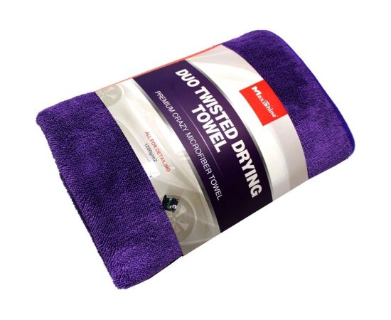 Микрофибра для сушки кузова MaxShine 1196090P 1200 г/кв.м, 60х90 см 016788 – изображение 5