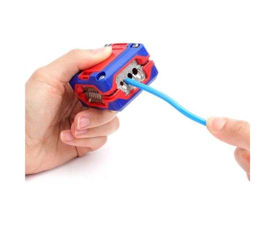 Инструмент для зачистки проводов WORKPRO WP291010 – изображение 5