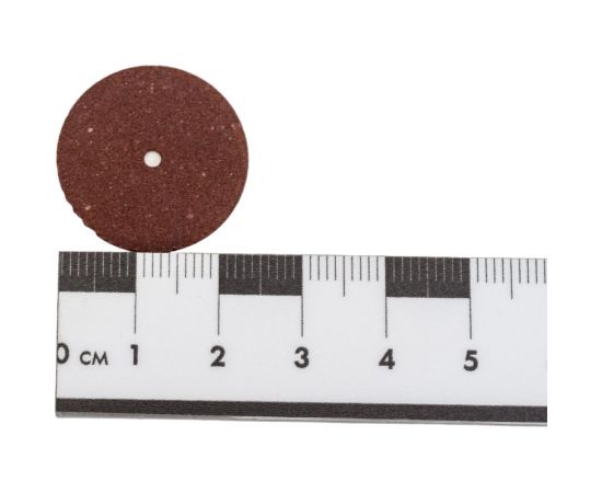 Круг абразивный-электрокорунд отрезной 24x2x0.40 мм, 10 шт Gigant GCWAE24-10 – изображение 5