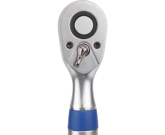 Динамометрический ключ NORGAU NTW23-020R 1/2"", 40-200 Нм, с поверкой 051110020/П – изображение 6