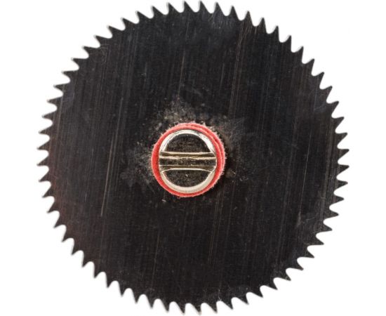 Отрезной круг по дереву, пластику из нержавеющей стали с оправкой 22х2 мм, 3 шт Gigant GCSSW22 – изображение 6