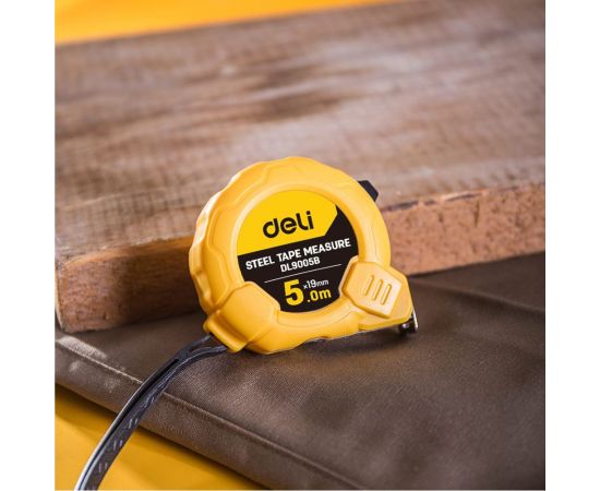 Рулетка DELI DL9005B 98279 – изображение 6