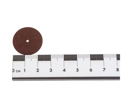 Отрезные круги усиленная нагрузка 23х2 мм, набор 36 шт Gigant GCRW23-036 – изображение 6