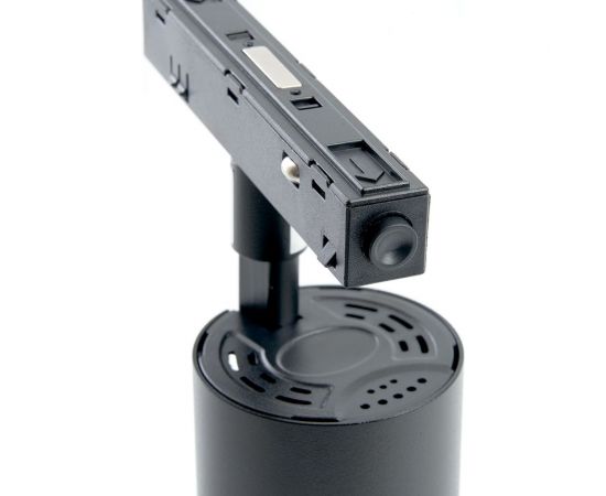 Светодиодный магнитный светильник FERON MGN303 трековый низковольтный, 20W, 1800 Lm, 4000К, 35 градусов, черный 41948 – изображение 6