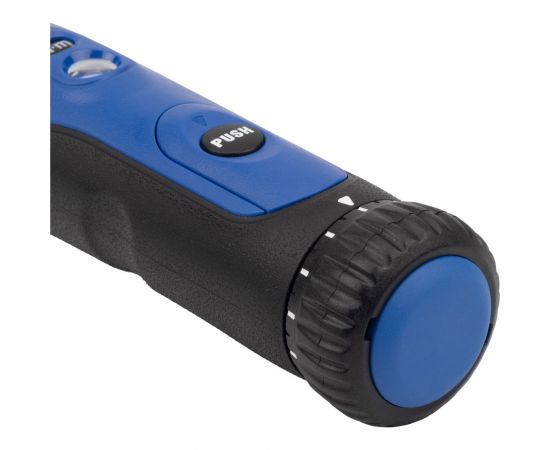 Динамометрический ключ NORGAU NTW23-020R 1/2"", 40-200 Нм, с поверкой 051110020/П – изображение 7