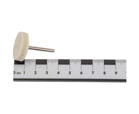 Фетровые круги набор 7 шт + держатель Gigant GCFE-S – изображение 7