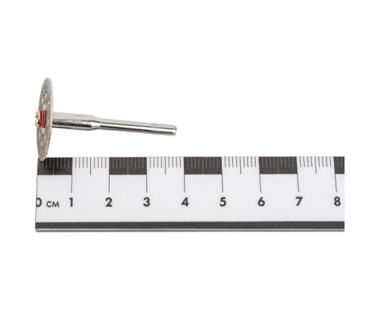 Алмазный отрезной круг с оправкой 3 шт Gigant GCDW – изображение 7