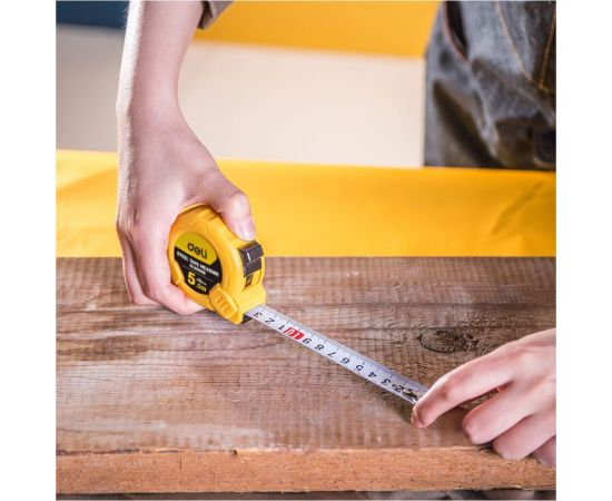 Рулетка DELI DL9005B 98279 – изображение 7