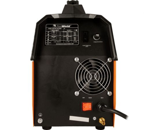 Сварочный полуавтомат FOXWELD UNO MIG 180 COMBI 6787 – изображение 7