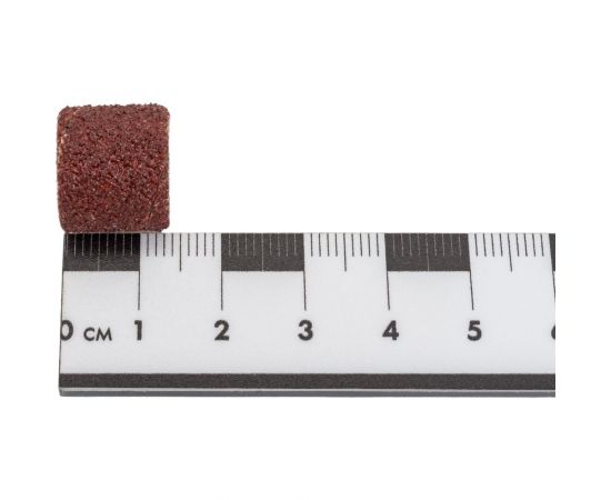 Наждачный бандаж и штифт набор 7 шт, 12.7x12.7 мм Gigant GBEP7 – изображение 7