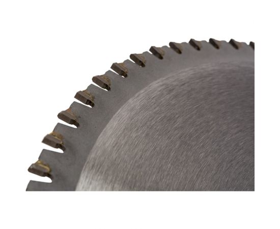 Пильный диск Металл 305x25.4 мм, 72 зуба Gigant G-110924 – изображение 7